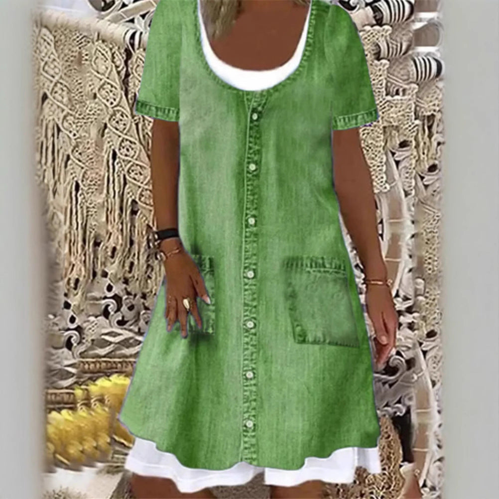 Chic Everyday Greta  Princess Dress