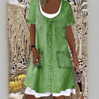 Chic Everyday Greta  Princess Dress