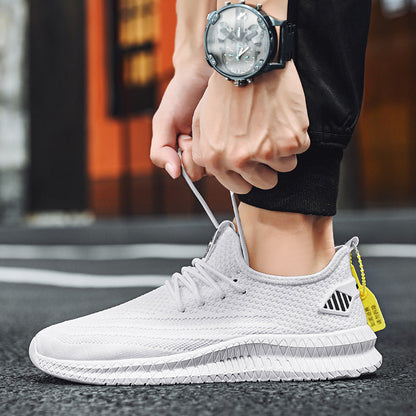 Breathable Greta  Everyday Mesh Sneakers