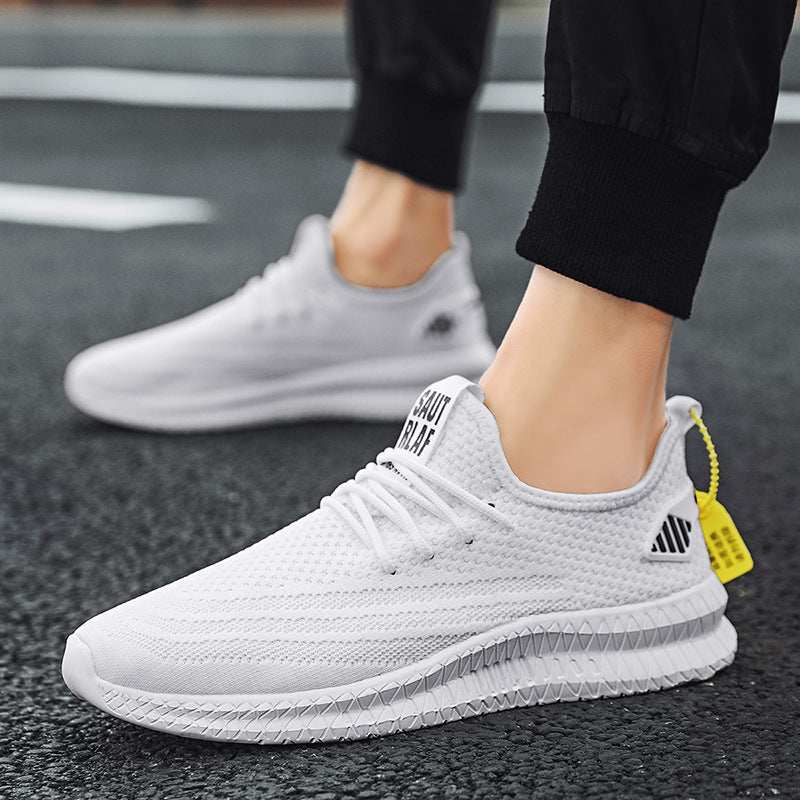 Breathable Greta  Everyday Mesh Sneakers
