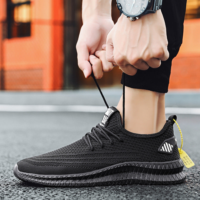 Breathable Greta  Everyday Mesh Sneakers
