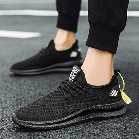 Breathable Greta  Everyday Mesh Sneakers