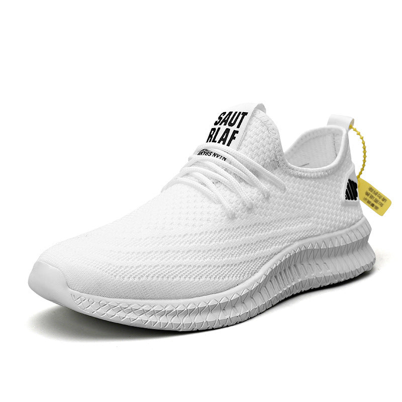 Breathable Greta  Everyday Mesh Sneakers