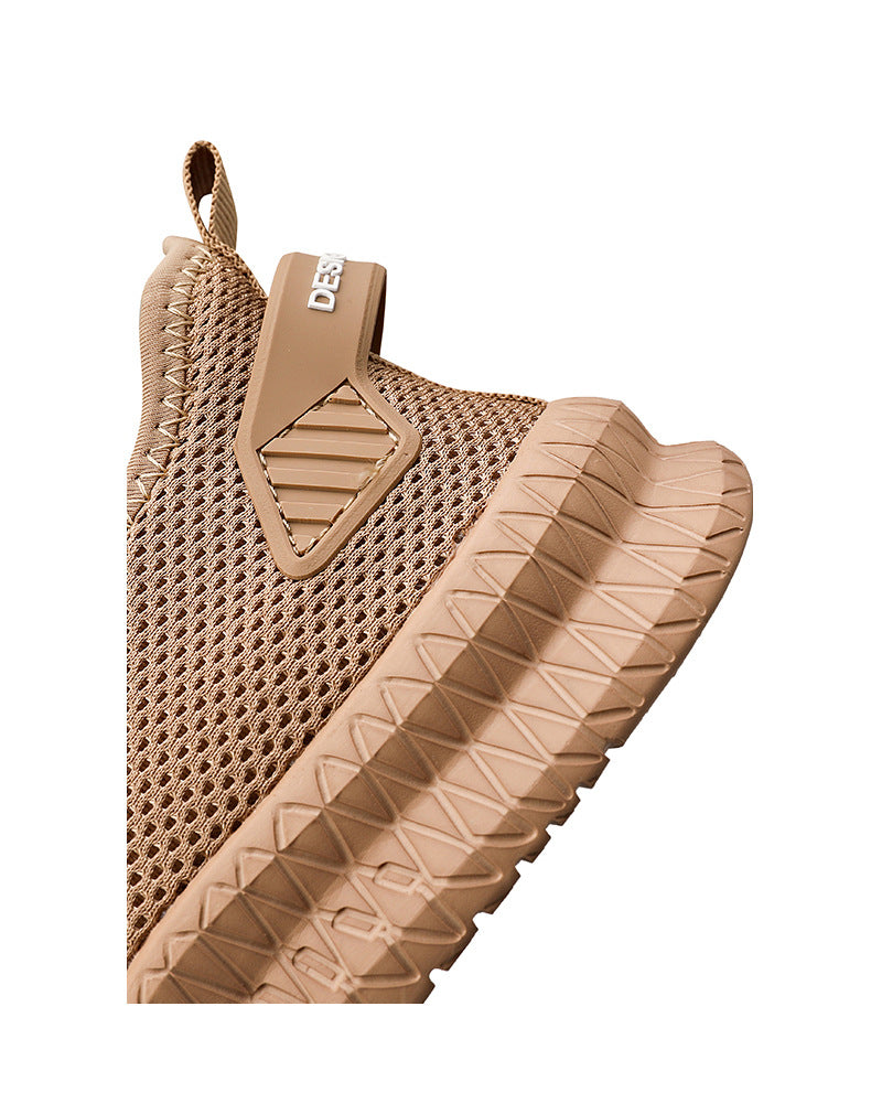 Breathable Mesh Greta  Men's Summer Sneakers
