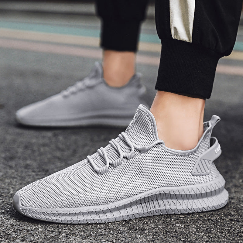 Breathable Mesh Greta  Men's Summer Sneakers
