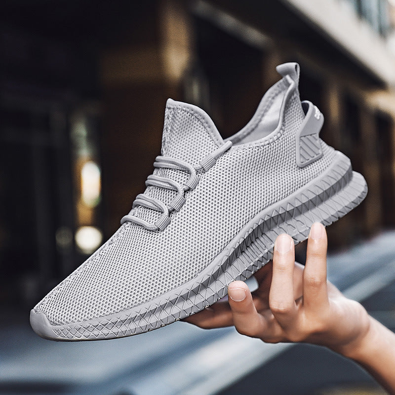 Breathable Mesh Greta  Men's Summer Sneakers