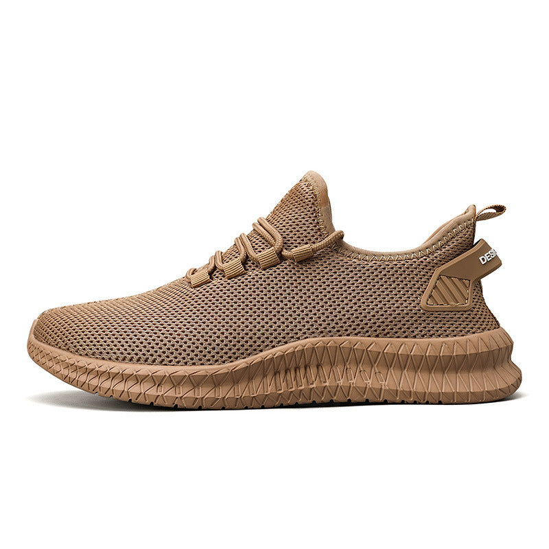 Breathable Mesh Greta  Men's Summer Sneakers