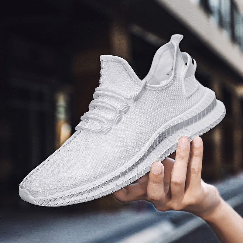 Breathable Mesh Greta  Men's Summer Sneakers