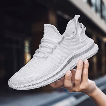 Breathable Mesh Greta  Men's Summer Sneakers