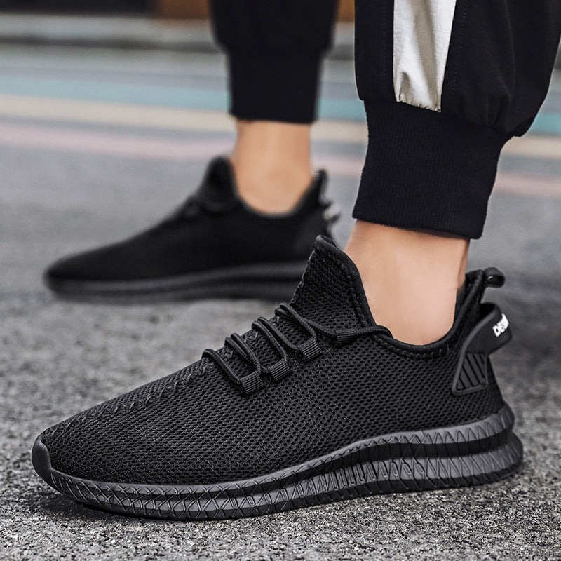 Breathable Mesh Greta  Men's Summer Sneakers