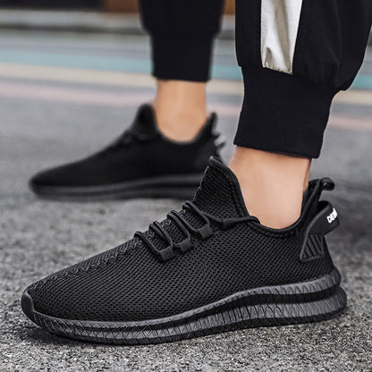 Breathable Mesh Greta  Men's Summer Sneakers