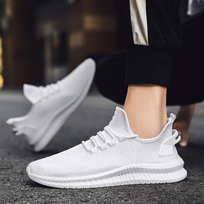 Breathable Mesh Greta  Men's Summer Sneakers