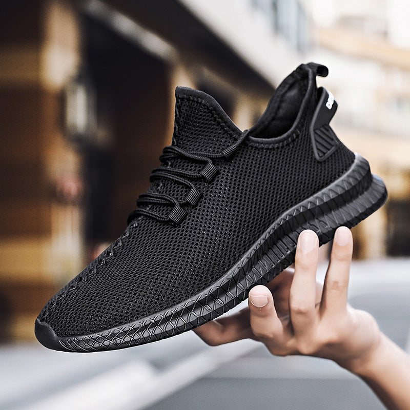 Breathable Mesh Greta  Men's Summer Sneakers