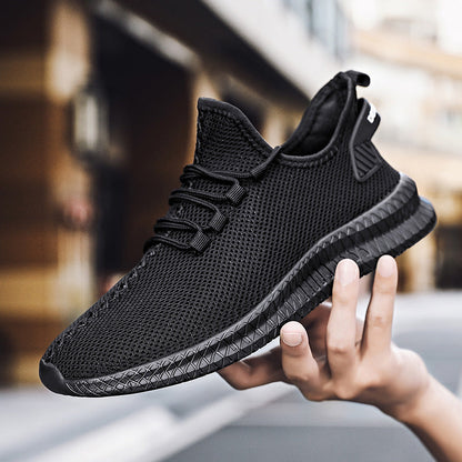 Breathable Mesh Greta  Men's Summer Sneakers
