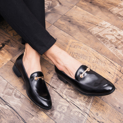 Classic Comfort Greta  Men's Leather Loafers