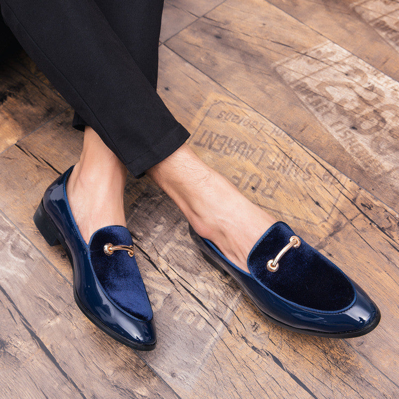 Classic Comfort Greta  Men's Leather Loafers