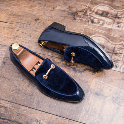 Classic Comfort Greta  Men's Leather Loafers