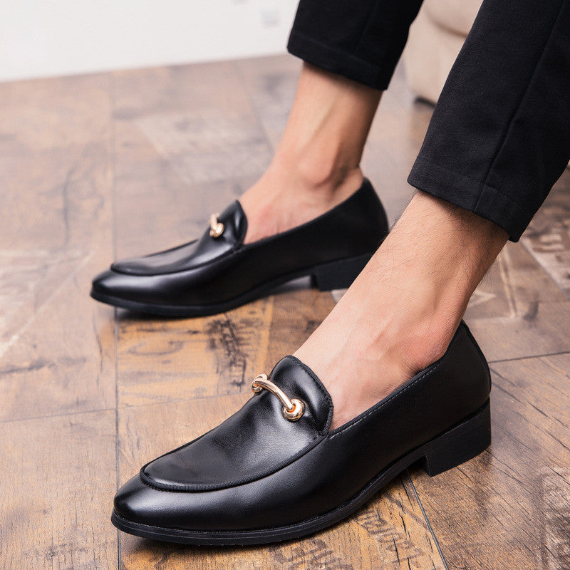 Classic Comfort Greta  Men's Leather Loafers