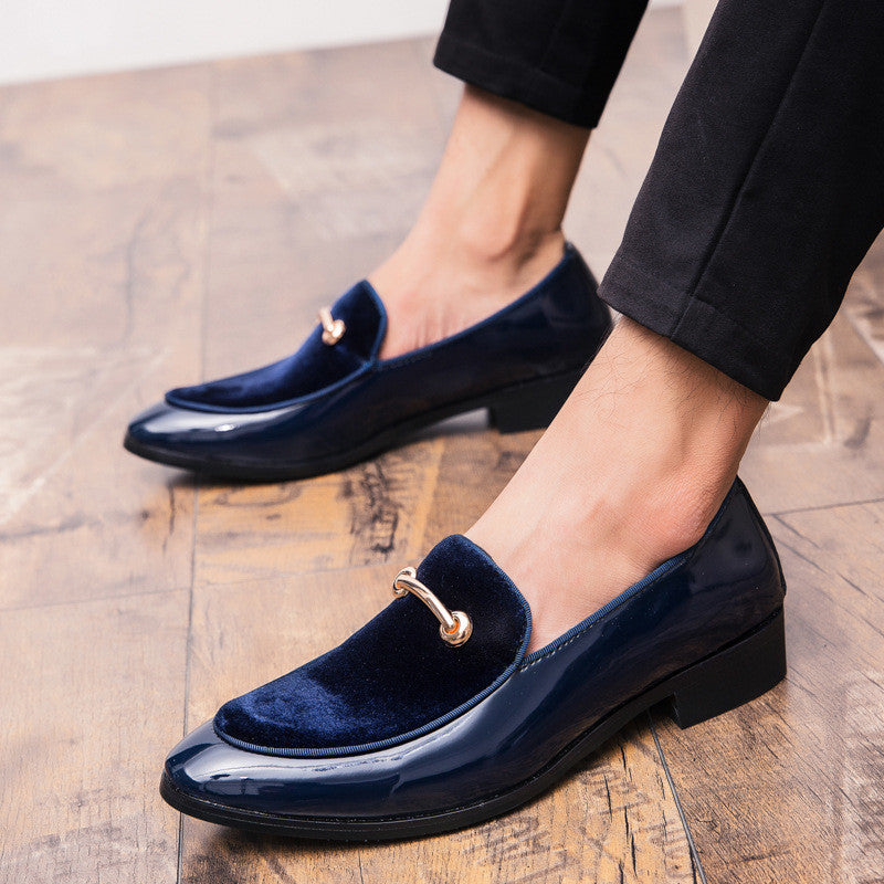 Classic Comfort Greta  Men's Leather Loafers