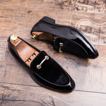 Classic Comfort Greta  Men's Leather Loafers