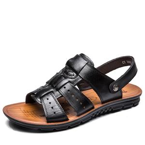 Classic Comfort Greta  Men's Cowhide Sandals