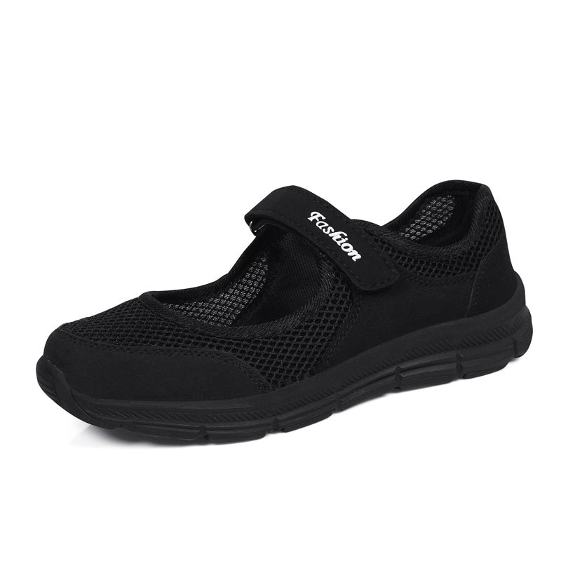 Breathable Mesh Mary Janes by Greta 