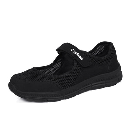 Breathable Mesh Mary Janes by Greta 