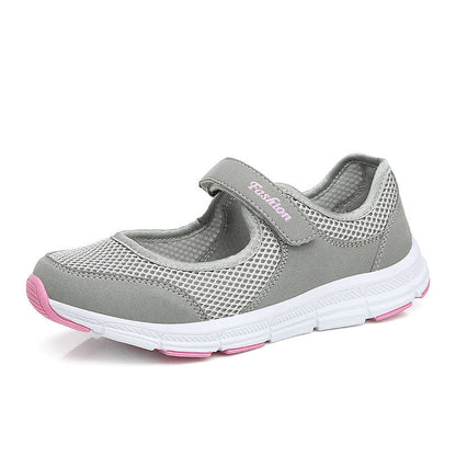 Breathable Mesh Mary Janes by Greta 