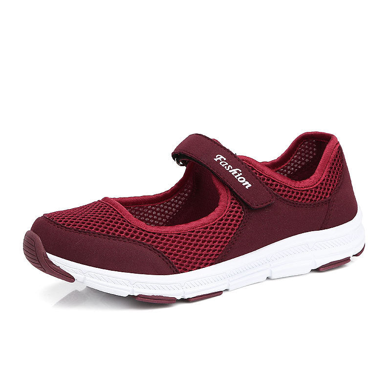 Breathable Mesh Mary Janes by Greta 