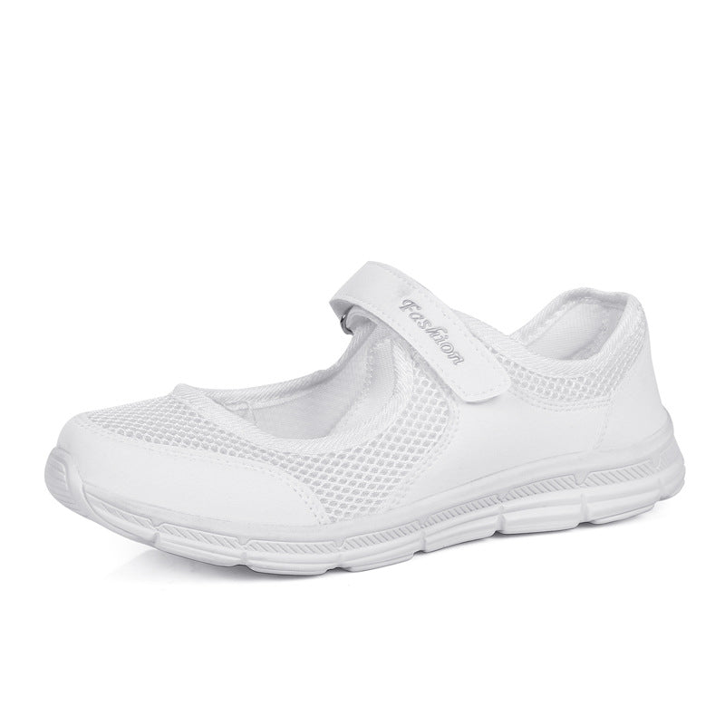 Breathable Mesh Mary Janes by Greta 
