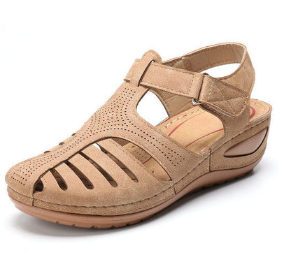 Chic Comfort Greta  Wedge Sandals