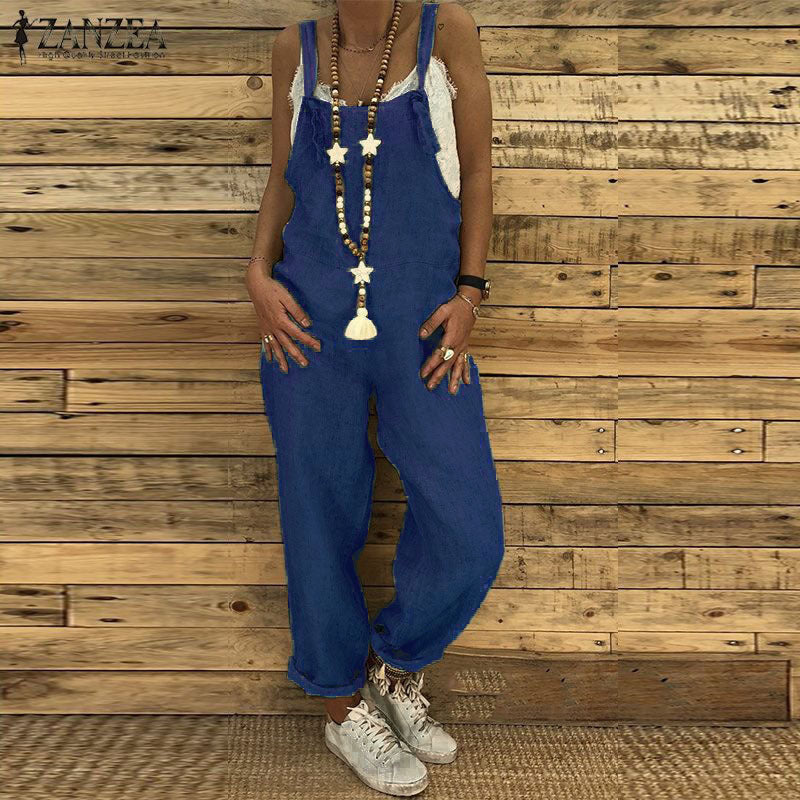Relaxed Fit Greta  Everyday Jumpsuit