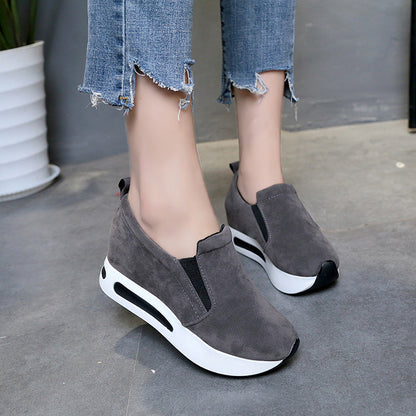 Modern Comfort Greta  Sponge Cake Loafers