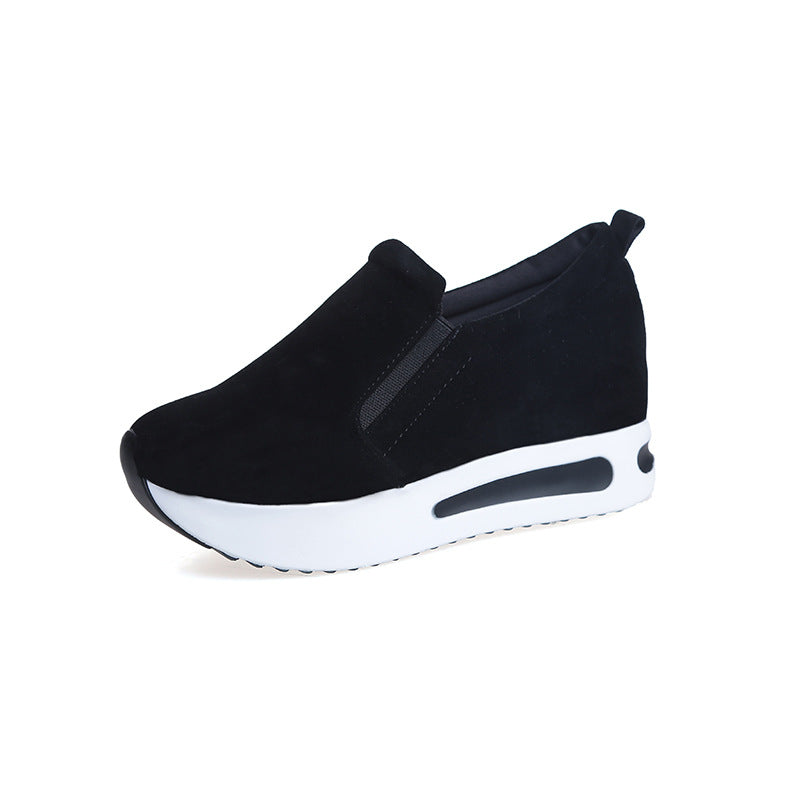 Modern Comfort Greta  Sponge Cake Loafers