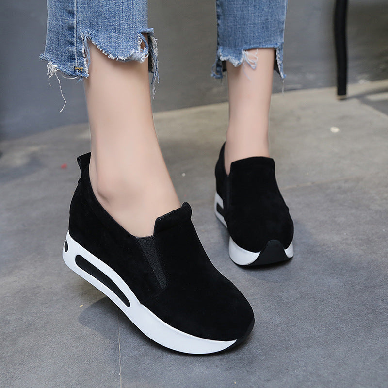 Modern Comfort Greta  Sponge Cake Loafers