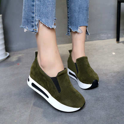 Modern Comfort Greta  Sponge Cake Loafers