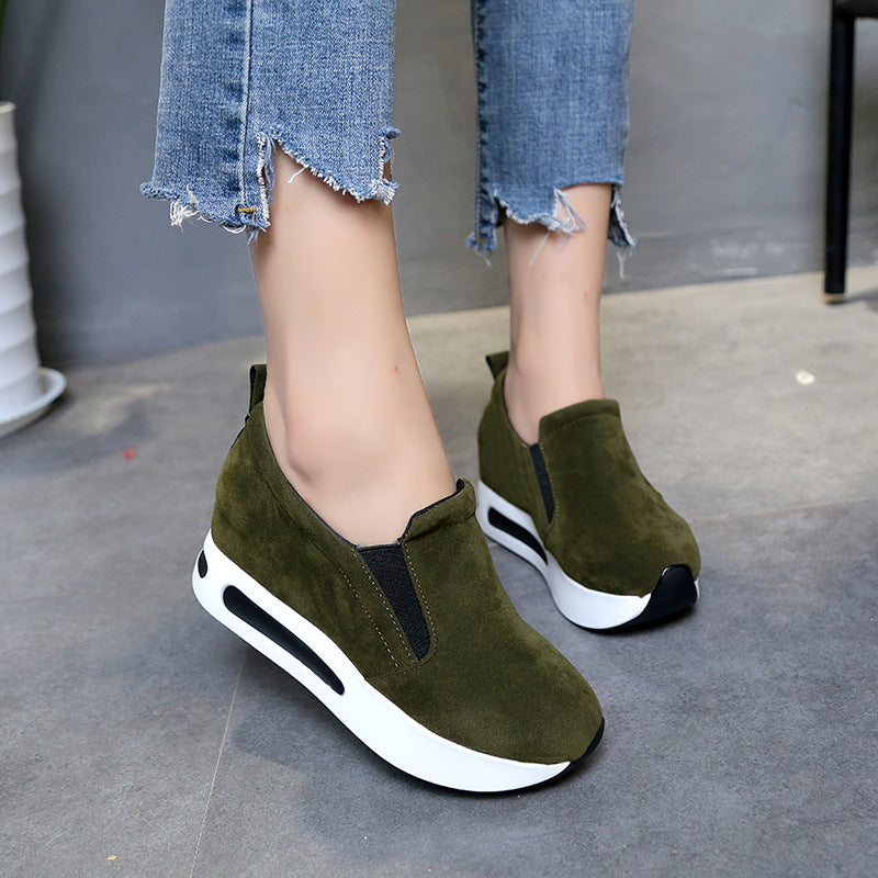 Modern Comfort Greta  Sponge Cake Loafers