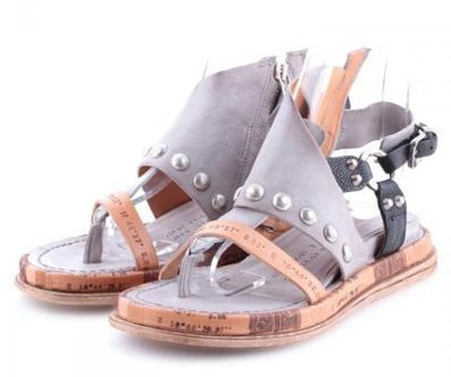 Retro Soft Sole Sandals by Greta 