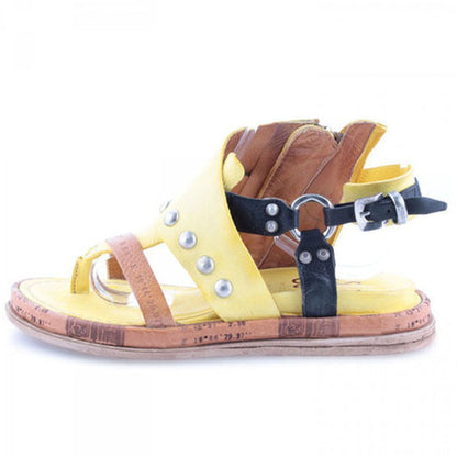 Retro Soft Sole Sandals by Greta 