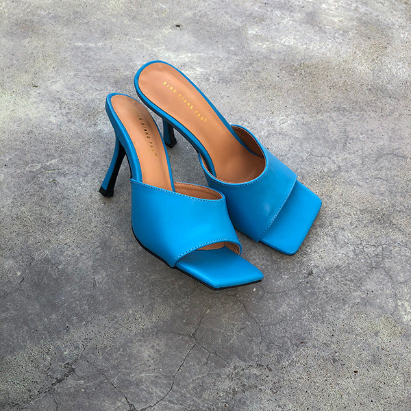 Chic Pinterest-Inspired Greta  High Heels