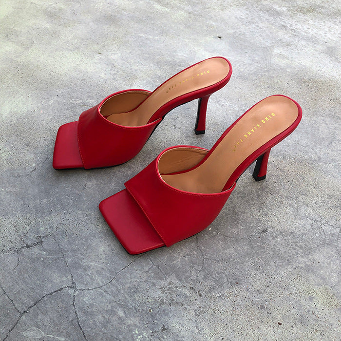 Chic Pinterest-Inspired Greta  High Heels
