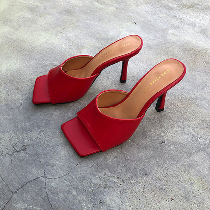 Chic Pinterest-Inspired Greta  High Heels