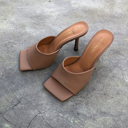 Chic Pinterest-Inspired Greta  High Heels
