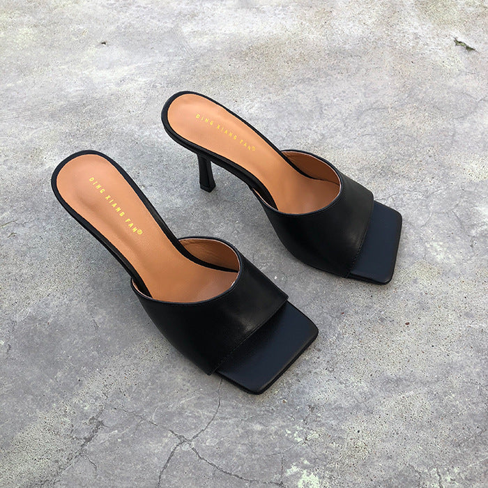 Chic Pinterest-Inspired Greta  High Heels