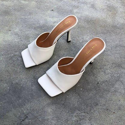 Chic Pinterest-Inspired Greta  High Heels