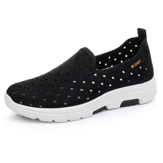 Lightweight Greta  Comfortable Walking Sneakers