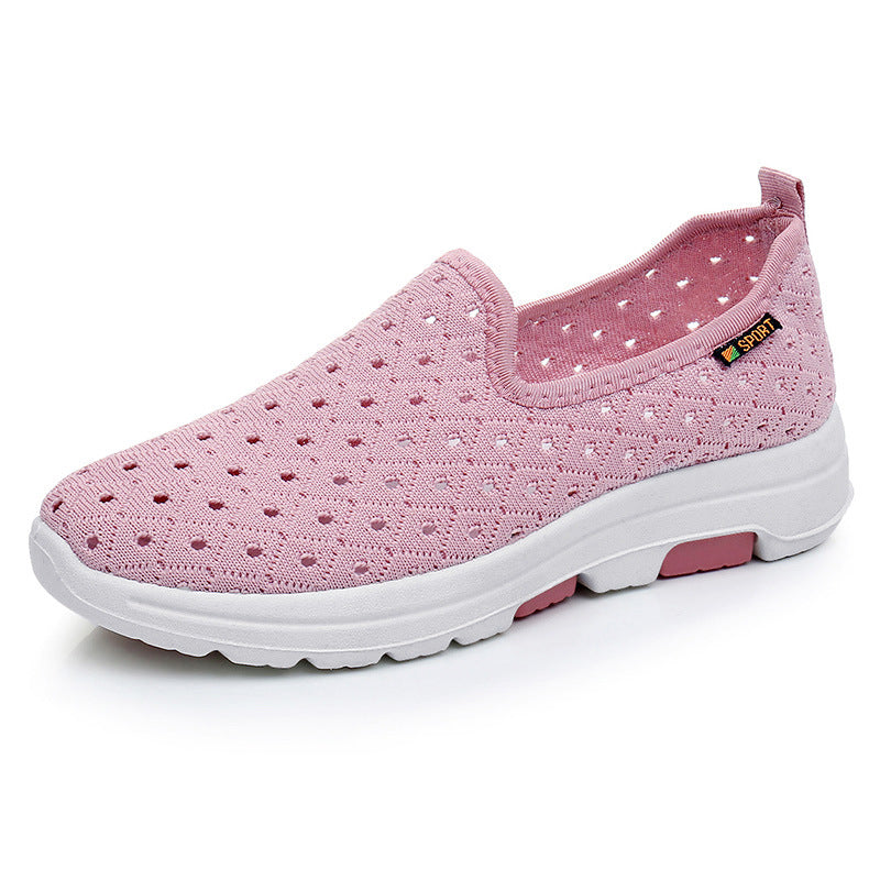 Lightweight Greta  Comfortable Walking Sneakers