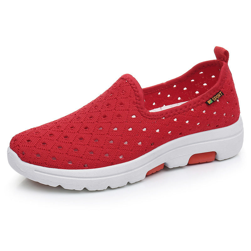 Lightweight Greta  Comfortable Walking Sneakers