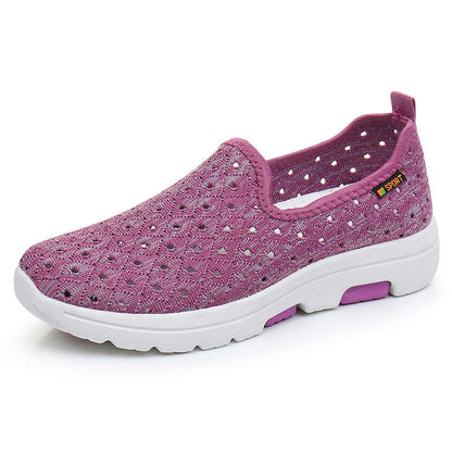 Lightweight Greta  Comfortable Walking Sneakers
