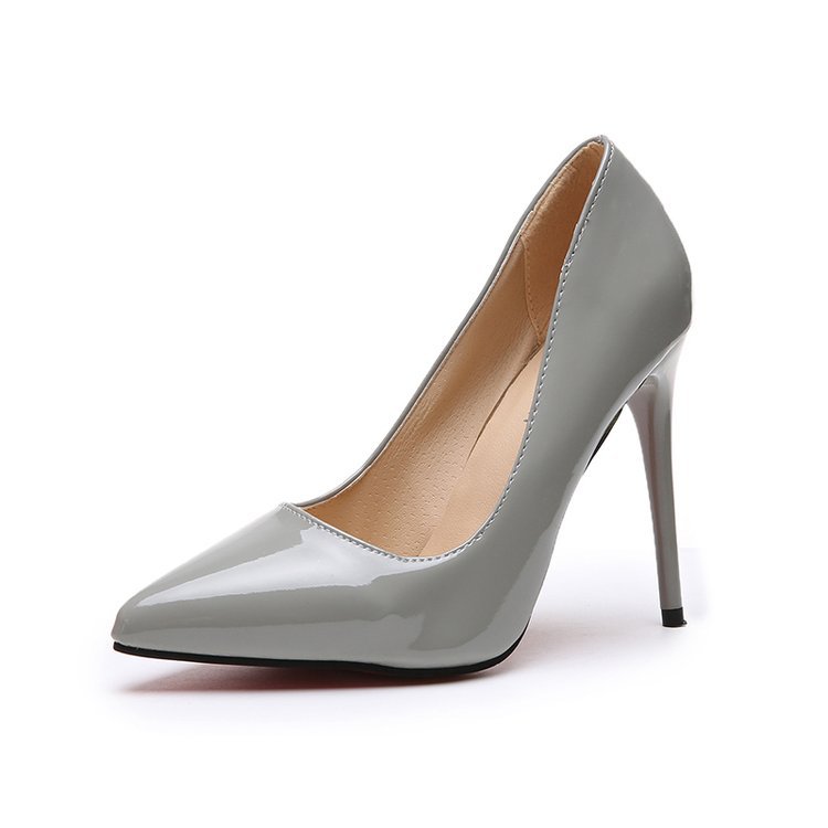 Elegant Greta  Pointed High Heel Pumps